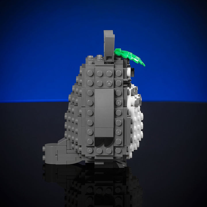 My Neighbor Spirit made of LEGO® Bricks by Bricker Builds