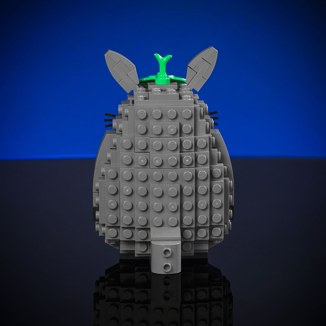 My Neighbor Spirit made of LEGO® Bricks by Bricker Builds