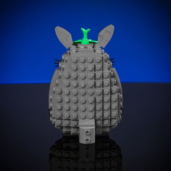 My Neighbor Spirit made of LEGO® Bricks by Bricker Builds