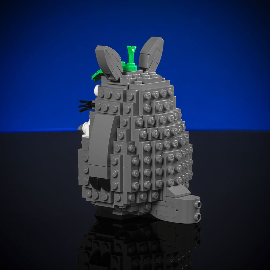 My Neighbor Spirit made of LEGO® Bricks by Bricker Builds