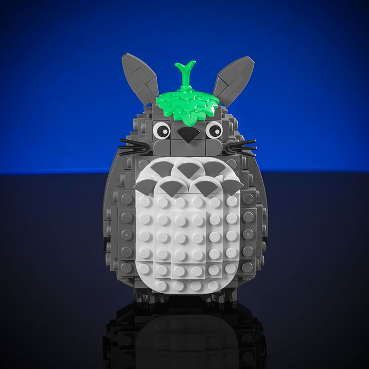 My Neighbor Spirit made of LEGO® Bricks by Bricker Builds