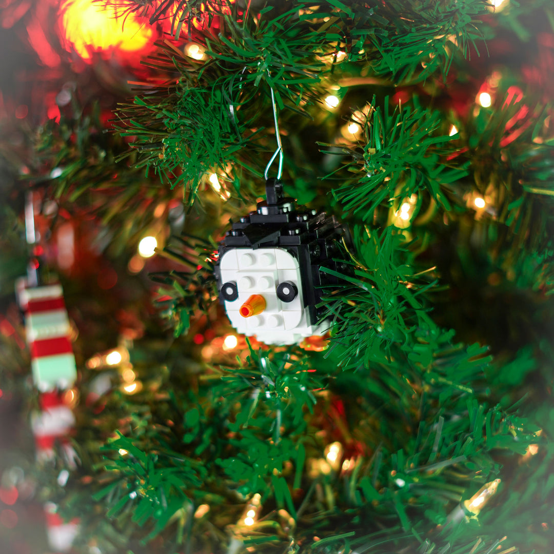 [Exclusive] Penguin Ornament