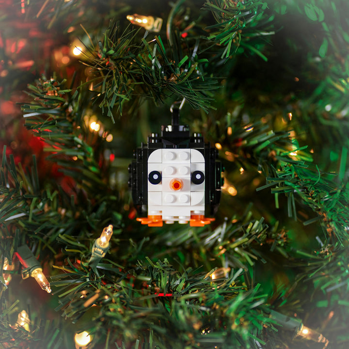 [Exclusive] Penguin Ornament