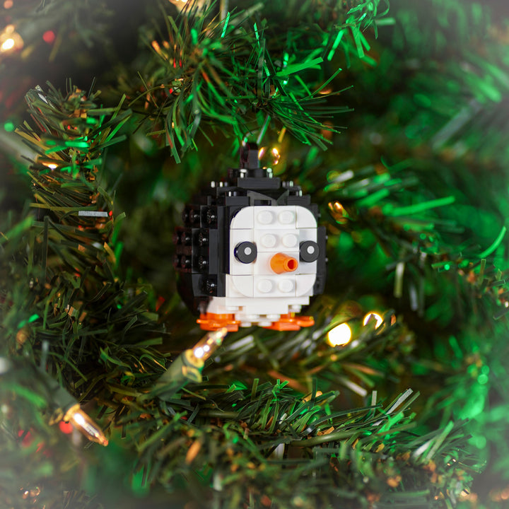 [Exclusive] Penguin Ornament