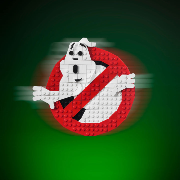 Ghost Hunters Logo - Bricker Builds