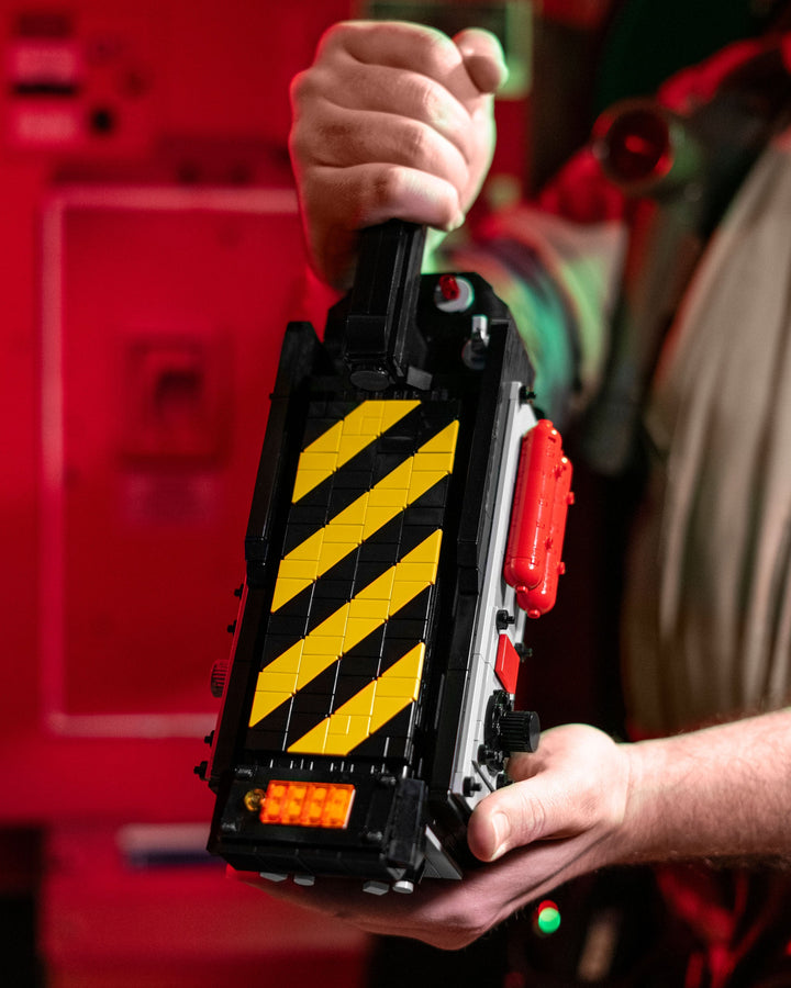 Life-Sized Ghost Trap - Bricker Builds