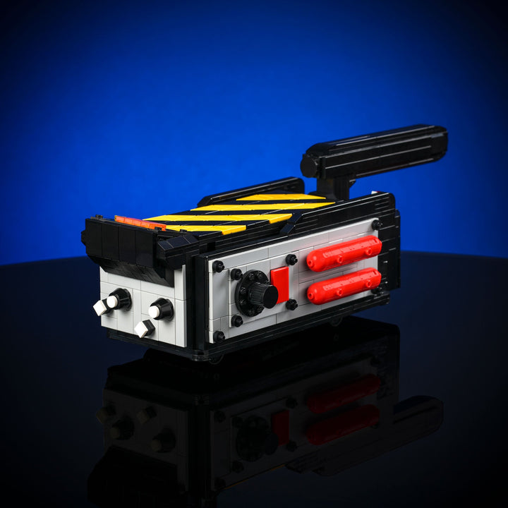 Ghost Trap made of LEGO® Bricks by Bricker Builds