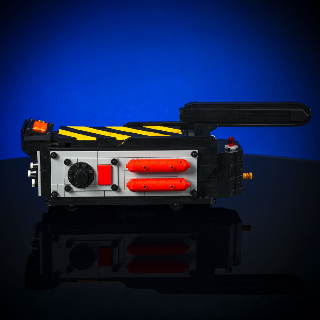 Ghost Trap made of LEGO® Bricks by Bricker Builds