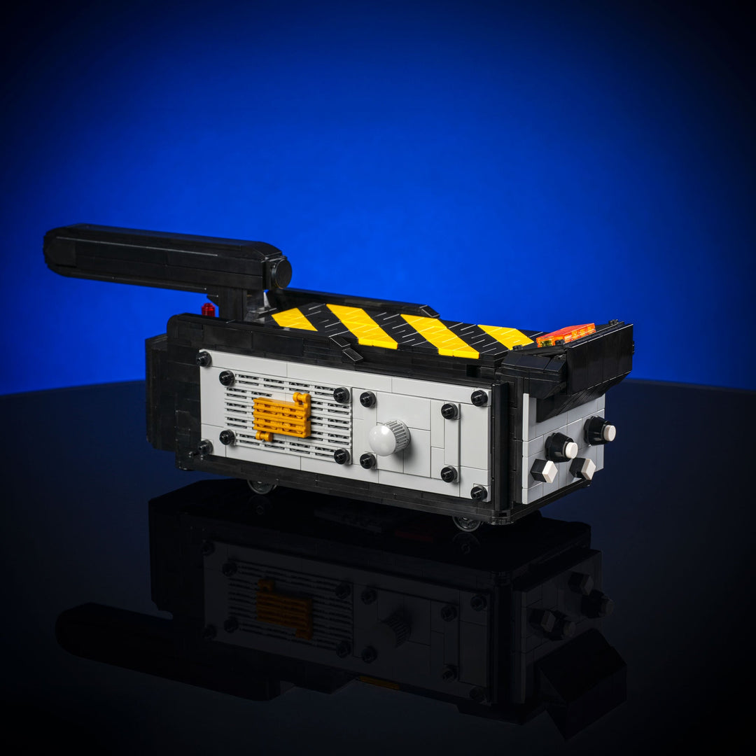 Ghost Trap made of LEGO® Bricks by Bricker Builds