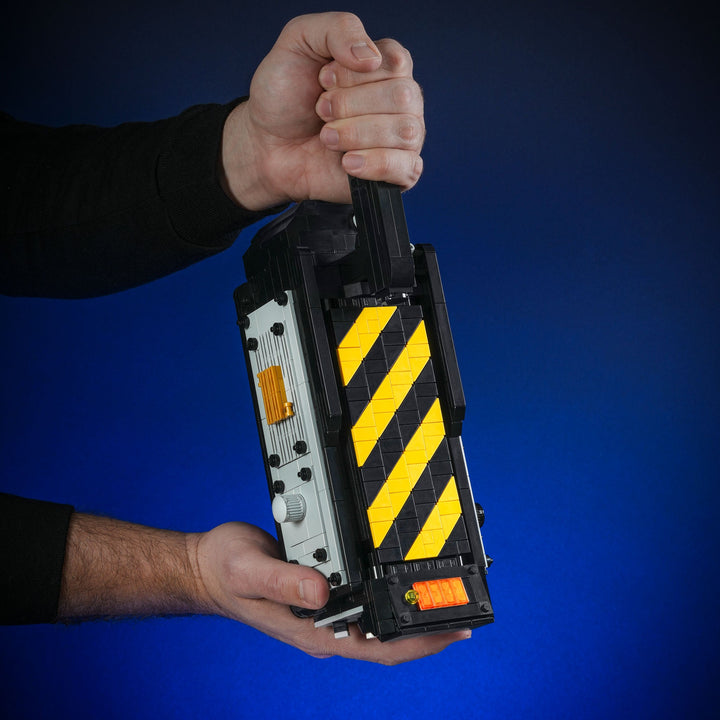 Ghost Trap made of LEGO® Bricks by Bricker Builds