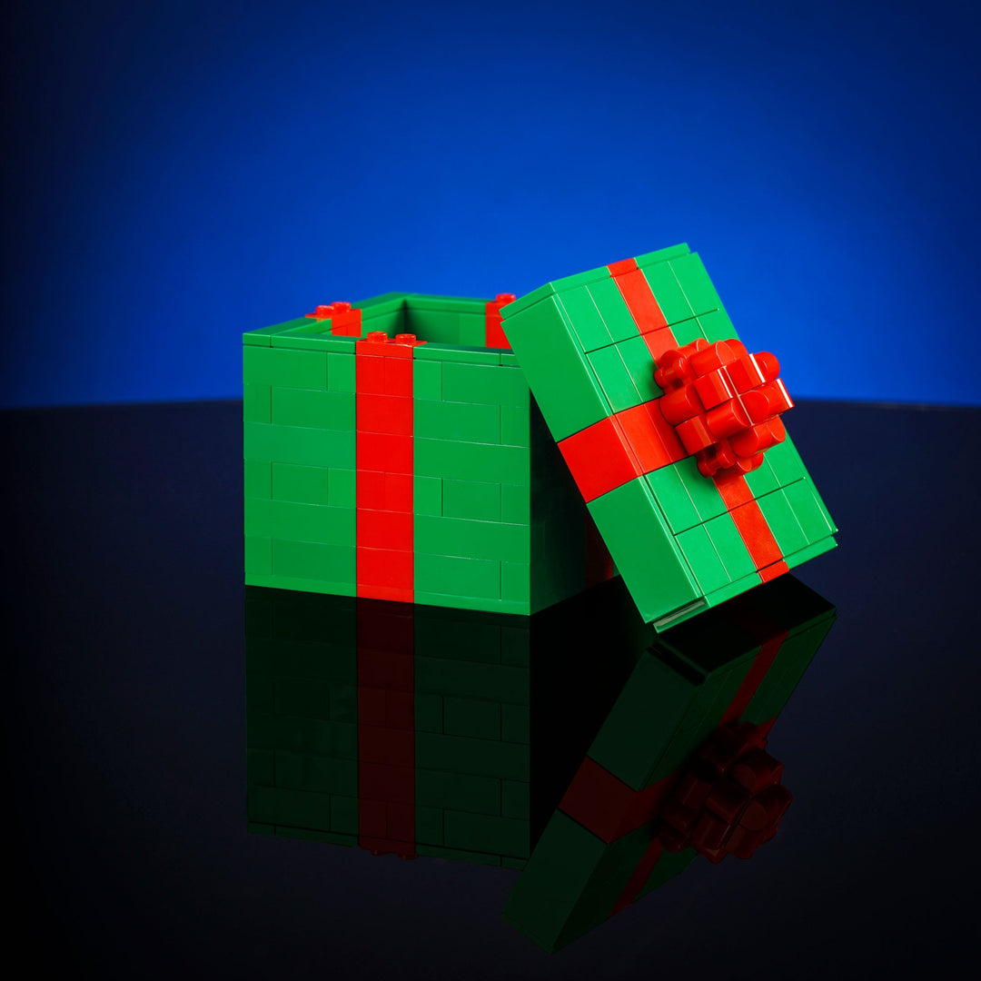 [Exclusif] Coffret cadeau - Bricker Builds