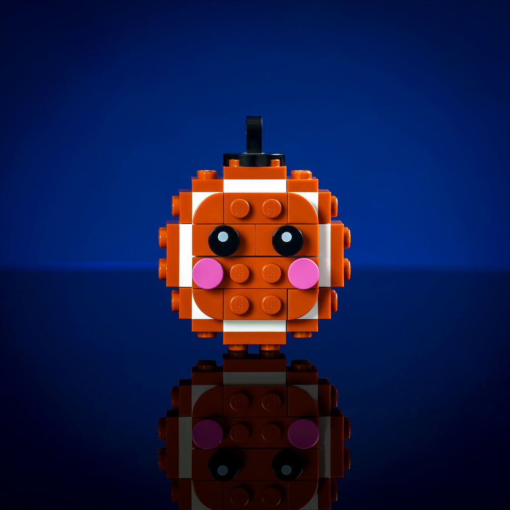 Gingerbread Ornament - Bricker Builds