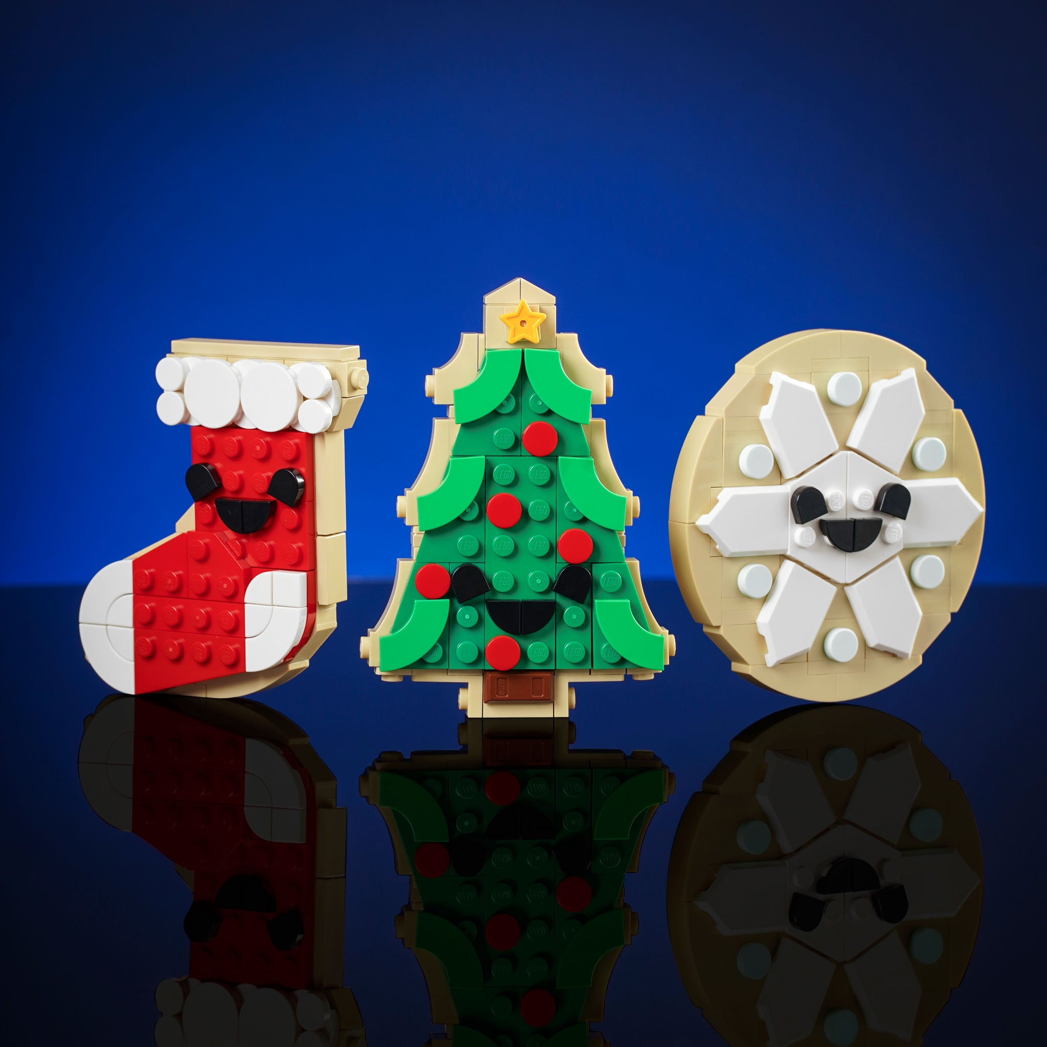 Ornaments | Build it Yourself with LEGO®