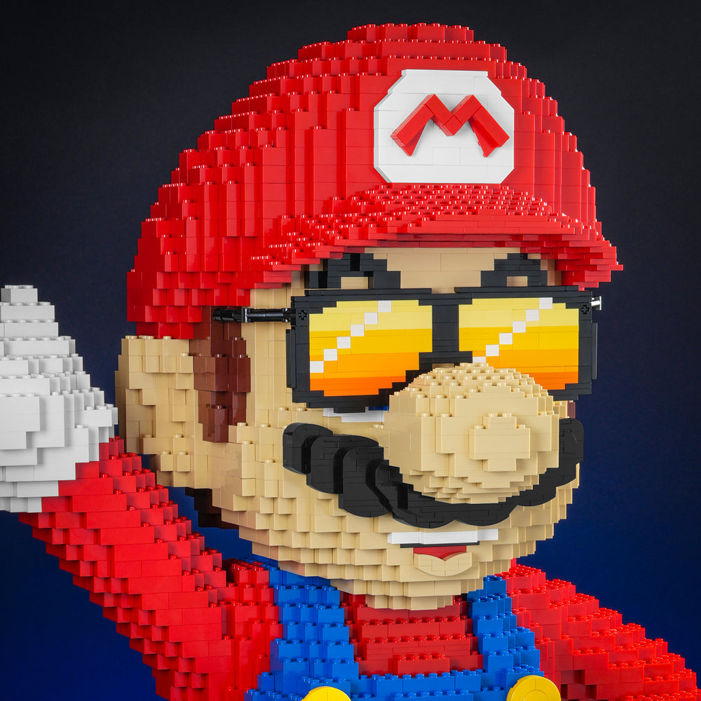 [Esclusivi] Occhiali da sole da uomo - Bricker Builds