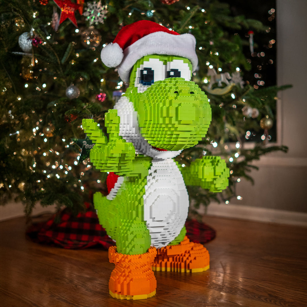 Life-Sized Italian Dinosaur