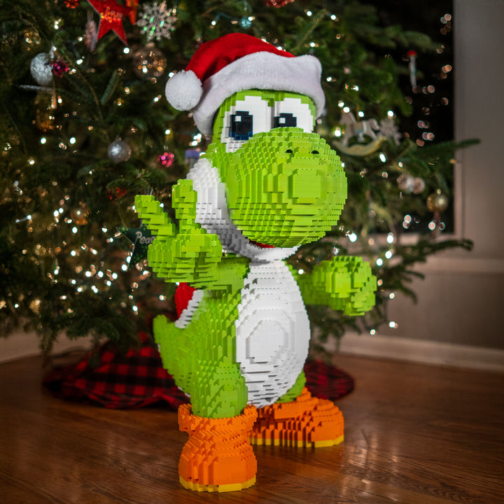 Life-Sized Italian Dinosaur