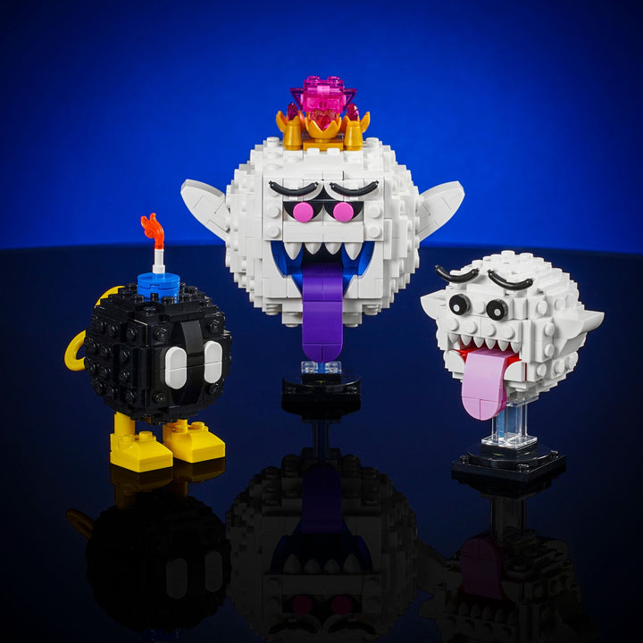 Mini King Ghost - Bricker Builds
