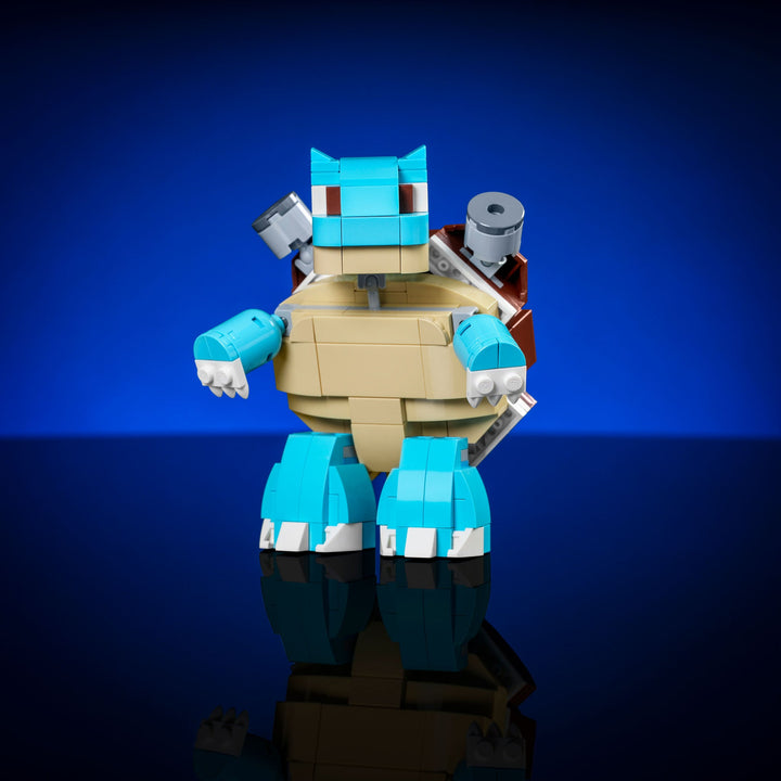 Hydro King made of LEGO bricks by Bricker Builds