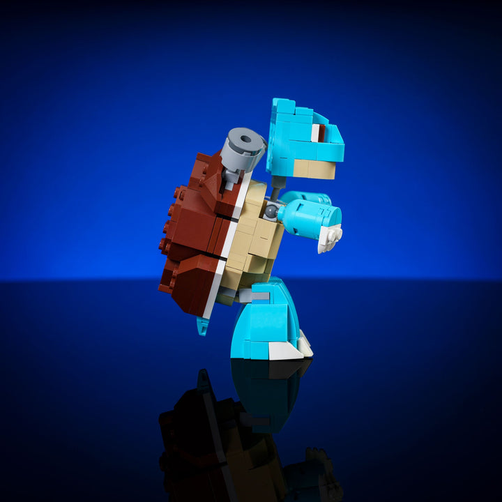 Hydro King made of LEGO bricks by Bricker Builds