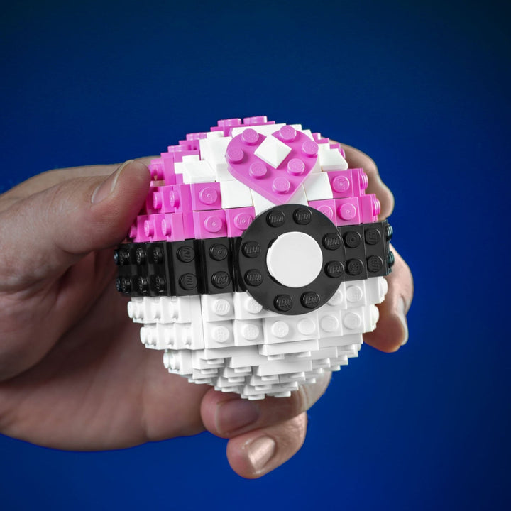Life-Sized Pocket Spheres - Bricker Builds