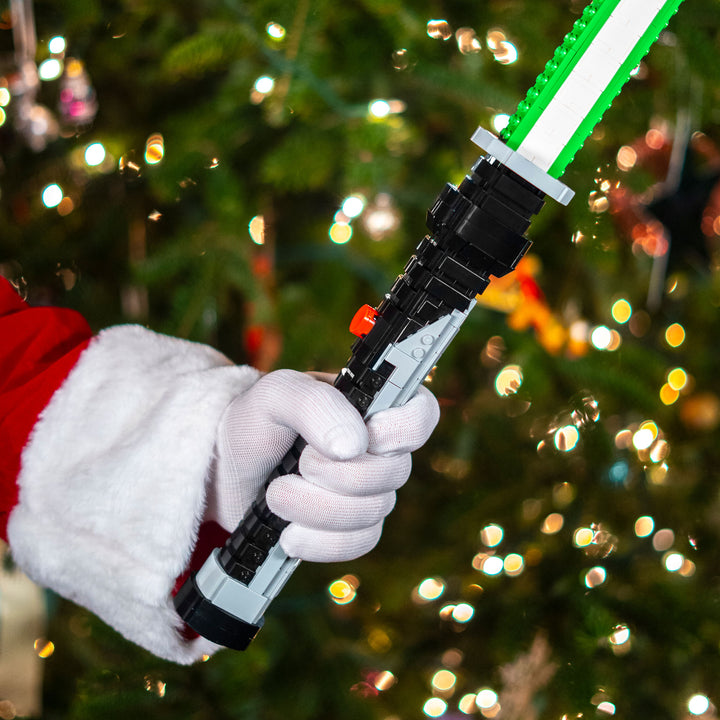 Sabre em Tamanho Real do Mestre Jinn