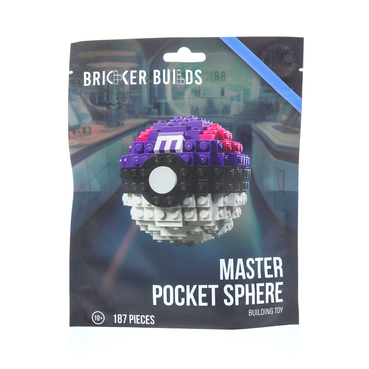 Bricker Builds Master Pocket Sphere emballage mat, sac à suspendre ou à poser, en gros