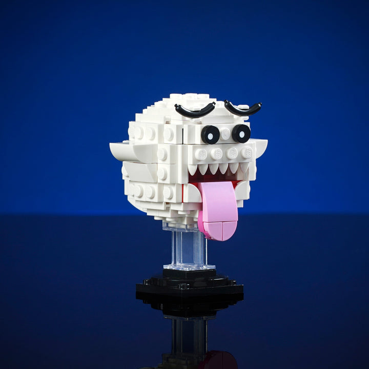 Mini Angry Ghost - Bricker Builds