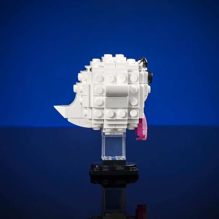 Mini Angry Ghost - Bricker Builds