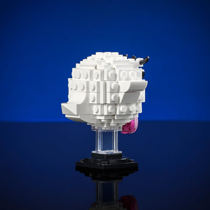 Mini Angry Ghost - Bricker Builds