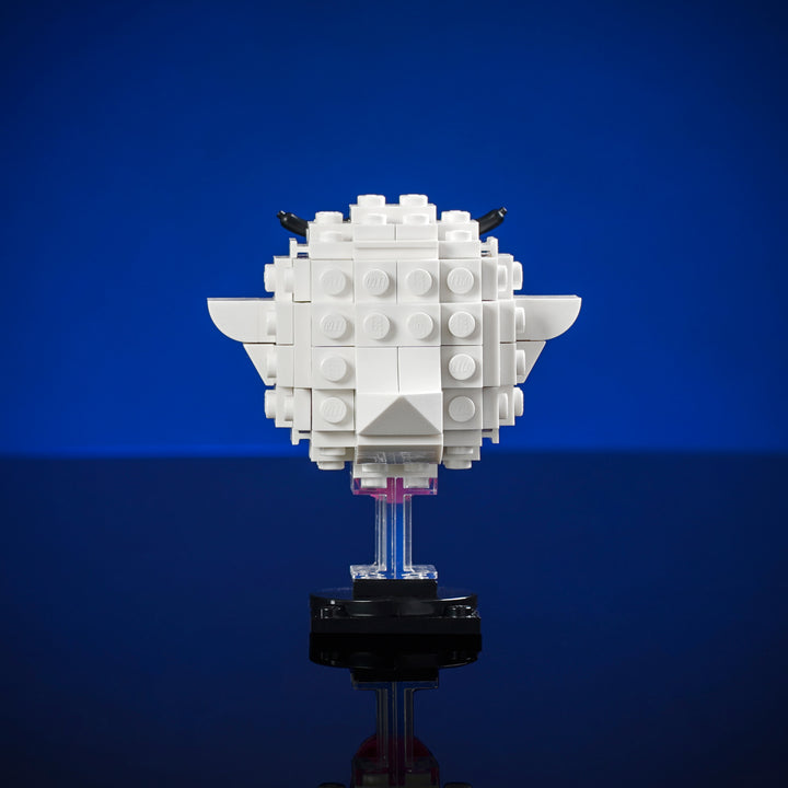 Mini Angry Ghost - Bricker Builds