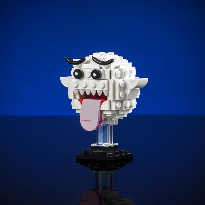 Mini Angry Ghost - Bricker Builds