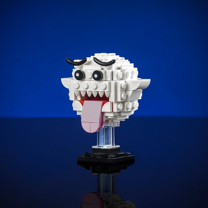 Mini Angry Ghost - Bricker Builds