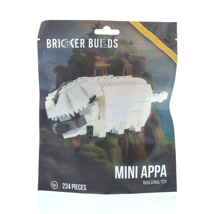 alt
Bricker Builds Mini Appa Hänge-/Standbeutel-Verpackung im Großhandel