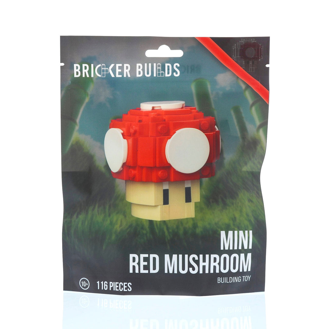 alt
Bricker Builds Mini-Rotpilz-Hänge-/Standbeutel-Verpackung im Großhandel