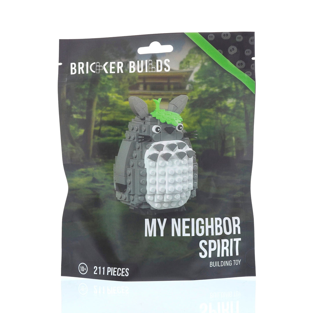 Bricker Builds Mon voisin Esprit emballage de sac suspendu/à poser en gros