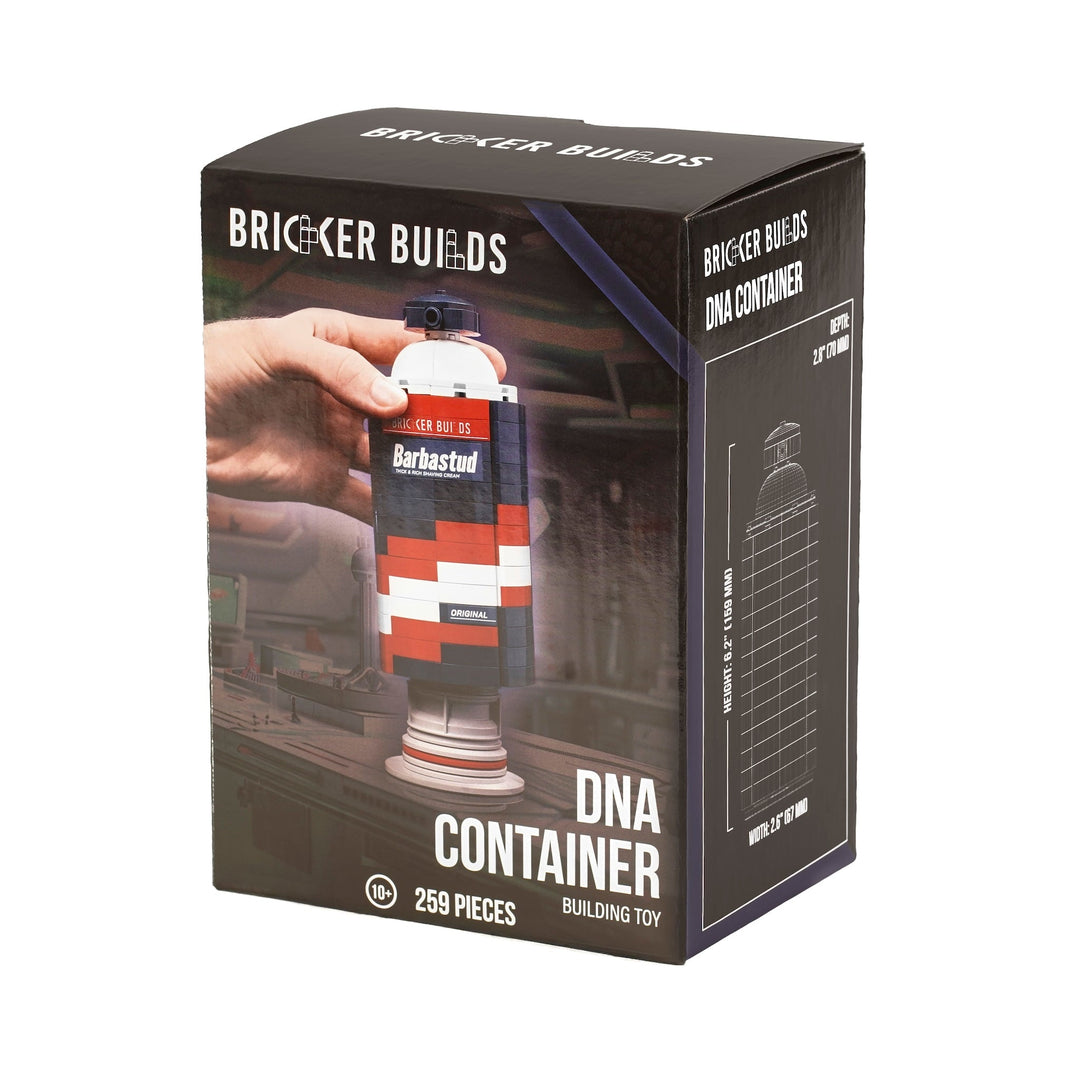 Bricker Builds DNA-containerdoosverpakking, groothandel