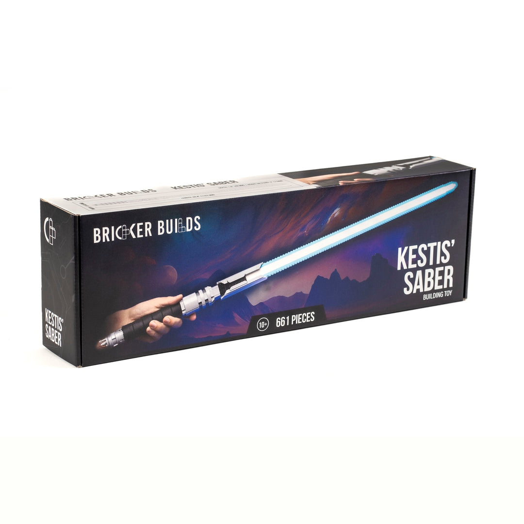 Embalaje al por mayor de la caja para sable de Kestis de Bricker Builds