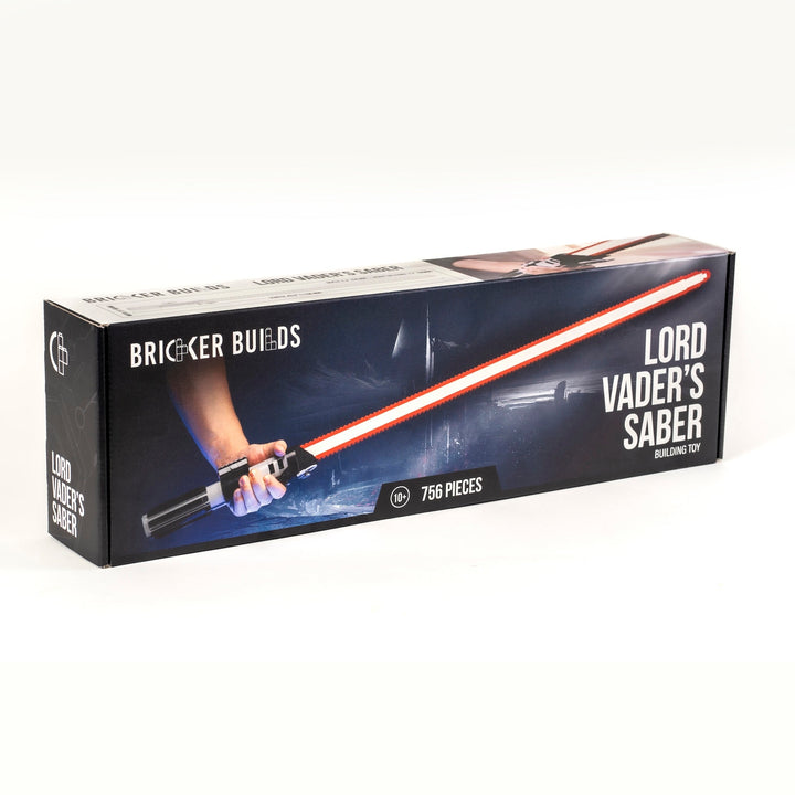 alt
Emballage de boîte pour sabre Lord Vader Bricker Builds en gros