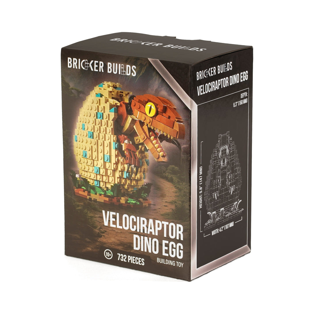 alt
Bricker Builds Dino-Ei Velociraptor-Boxverpackung im Großhandel