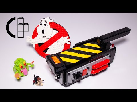 Life-Sized Ghost Trap