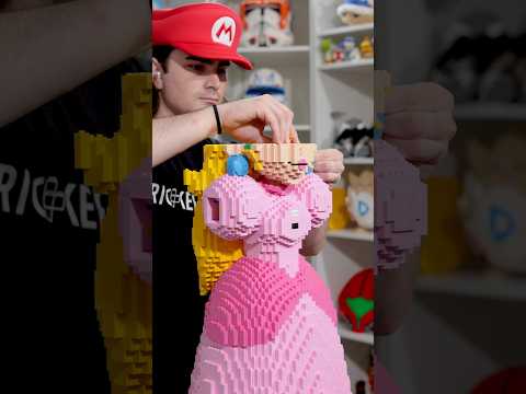 Life-Sized Italian Princess