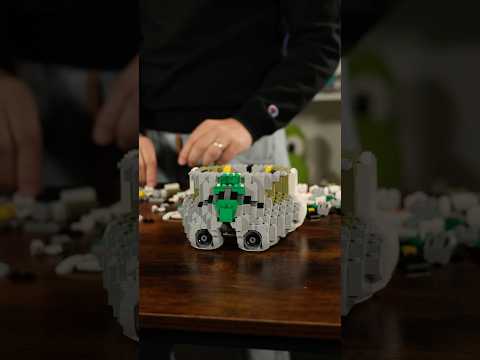 Half-Scale Trooper Helmets