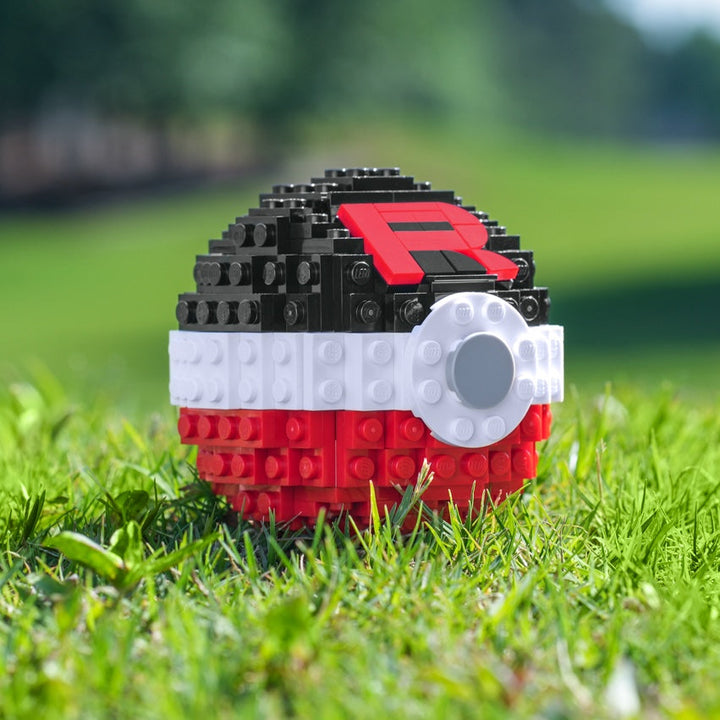 Life-Sized Pocket Spheres - Bricker Builds