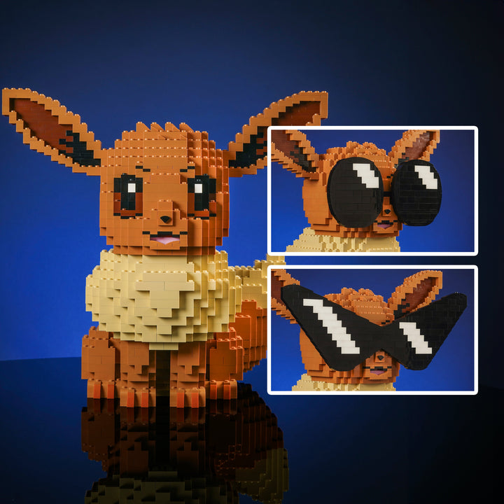 Life-Sized Eon - Bricker Builds