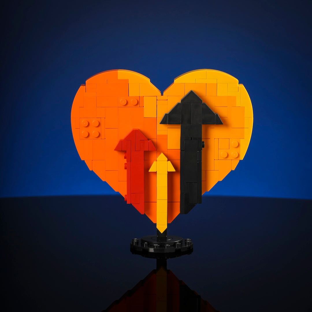 Icône Stand Up to Cancer (Tous Les Bénéfices Pour La Lutte Contre Le Cancer) Instructions