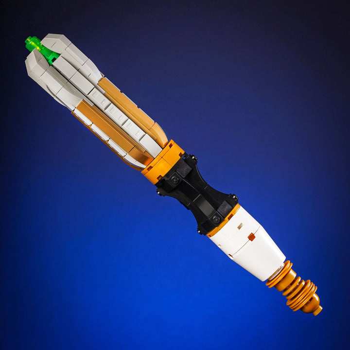 Timey Winder Made of LEGO® Bricks by Bricker Builds