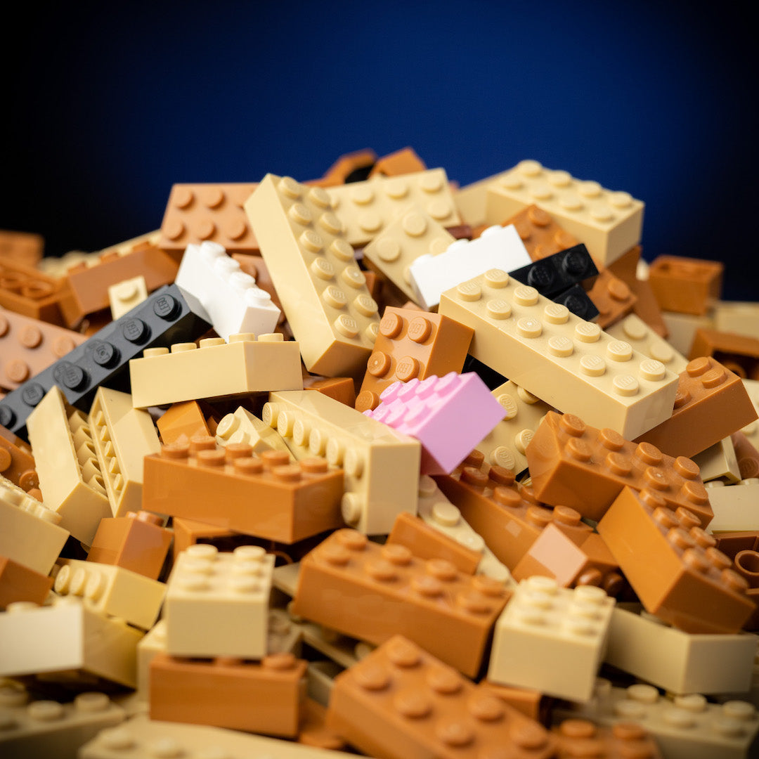 How Lego builds a new Lego set