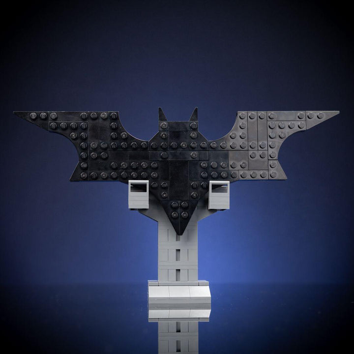 Bat-Weapon (Nolan) Life-Sized Replica built with LEGO® bricks - Bricks & Instructions by Bricker Builds