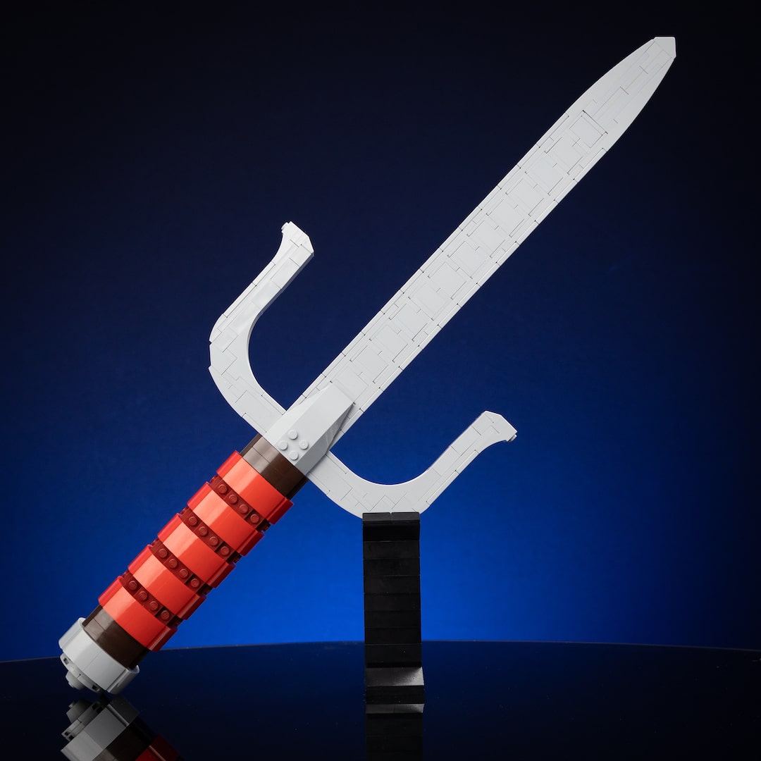 Turtle Weapons – Bricker Builds