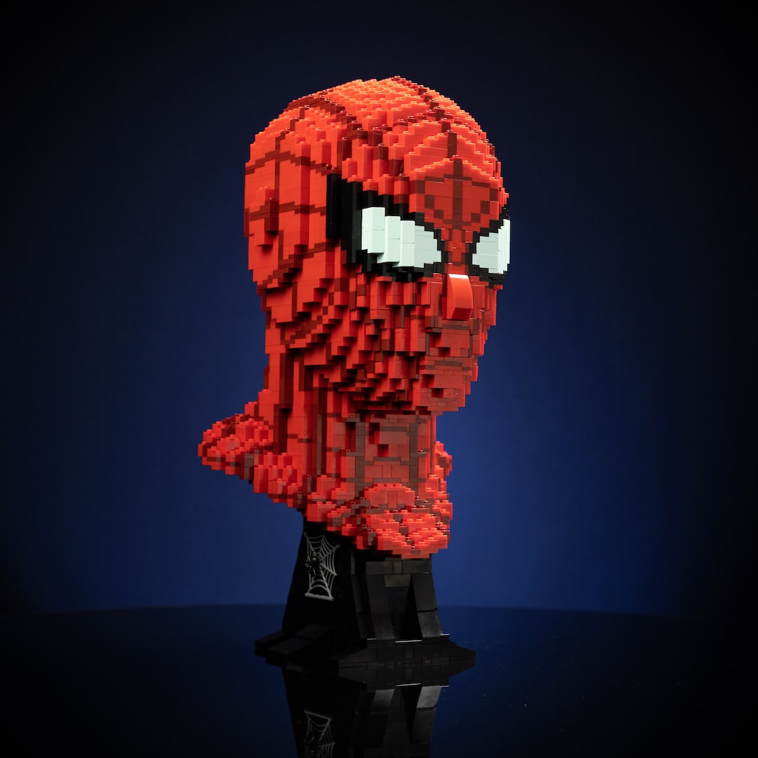LEGO MOC Spider-Man: No Way Home Thee Spiders